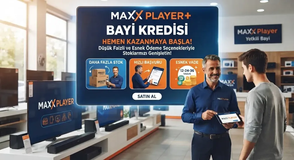 Maxx Kredi